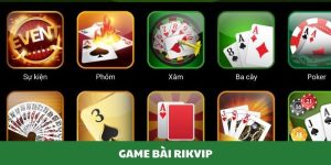 Game bài Rikvip là cái tên cực hot trên thị trường hiện nay. Với nhiều ưu điểm tuyệt vời từ chất lượng đến dịch vụ, Rikvip đảm bảo không khiến bạn thất vọng.