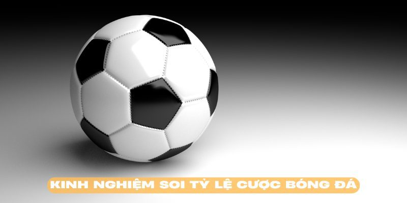 Bí kíp vận dụng tỷ lệ cược bóng đá là gì?