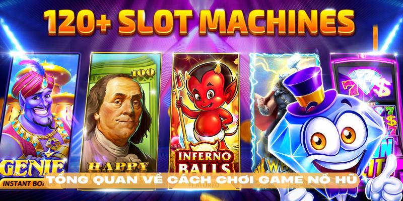 Cách chơi game nổ hũ mang đến nhiều thuận lợi cho cộng đồng