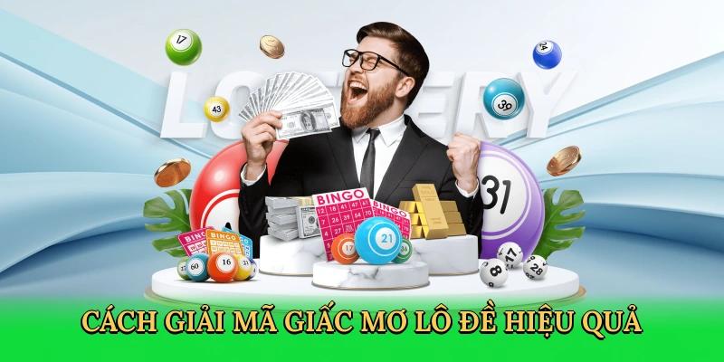Cách để giải mã chiêm bao