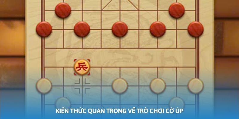 Kiến thức quan trọng về trò chơi cờ úp