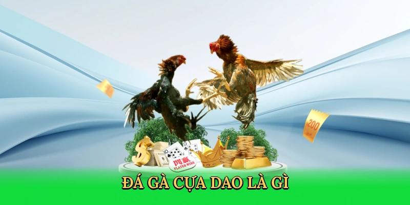 Giới thiệu đá gà cựa dao