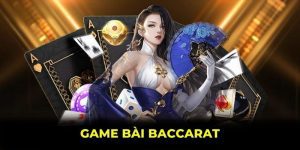 Game bài Baccarat