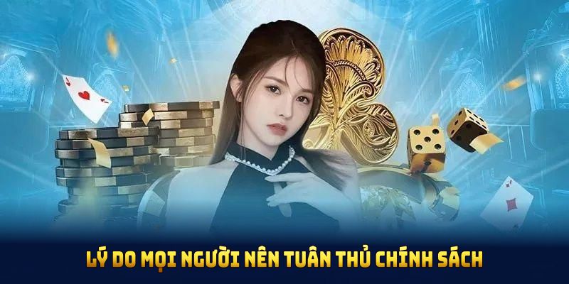 Lý do mọi người nên tuân thủ chính sách miễn trừ trách nhiệm NOHU90