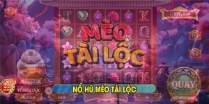 nổ hũ mèo tài lộc