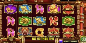 Nổ hũ Thần Thú