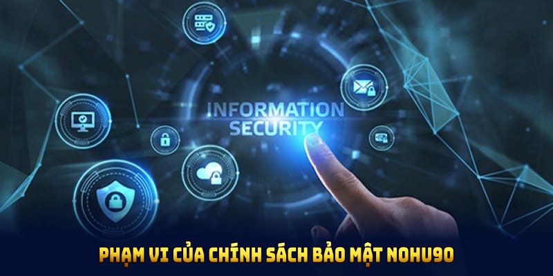 Phạm vi của chính sách bảo mật Nohu90