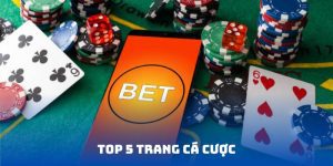 Top 5 trang cá cược