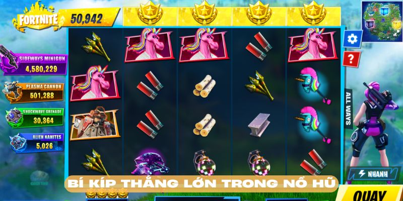 Vận dụng những bí kíp trong cách soi cầu nổ hũ